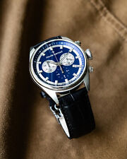 Claude Bernard by Edox - Proud Heritage Chronograph 10259 3C BUAIN Herrenuhr