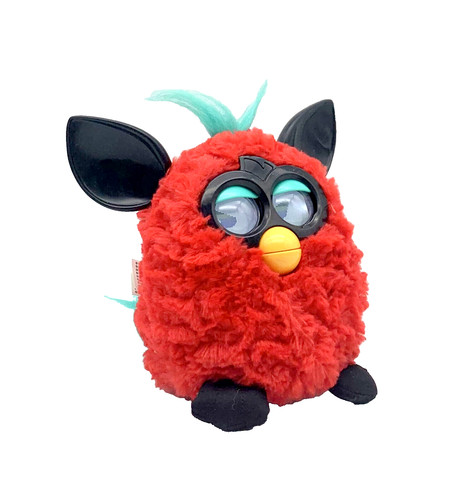 Hasbro furby 2012 - hasbro,