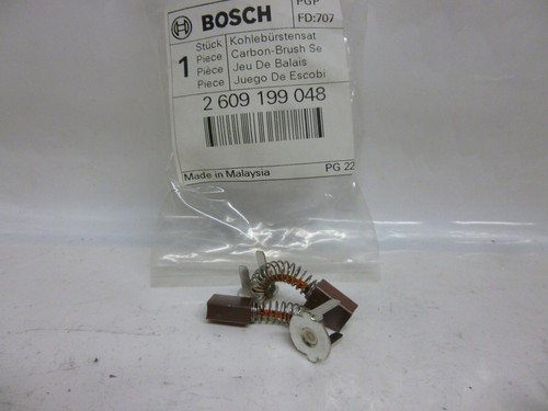 Bosch kohlebürsten gdr - bosch,