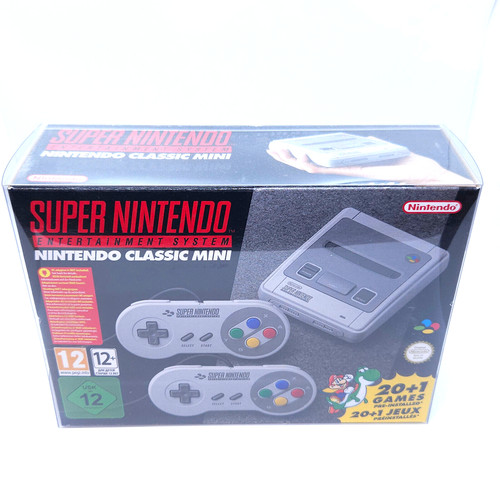 Super nintendo snes classic - super,