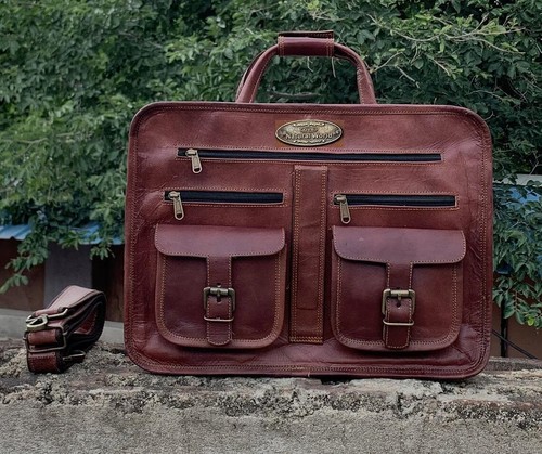 Herren vintage leder - herren,