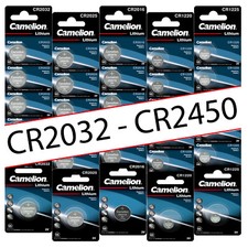 CR2450 CR1220 CR1616 CR2016