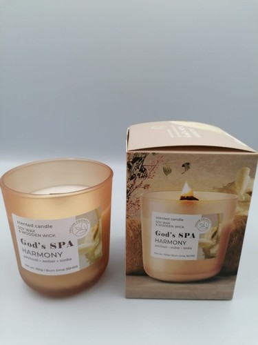 Kerze scented candle - scented,