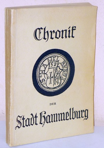 Chronik der stadt hammelburg - chronik,