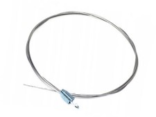 250 bowdenzug mit feder - cm,