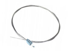 250 cm Bowdenzug mit Feder