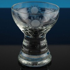 1  Likörglas Schnapsglas Glas