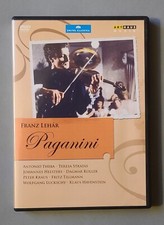 DVD PAGANINI - Franz LEHAR -