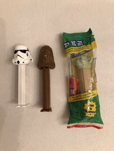 Pez star wars figuren - pez,