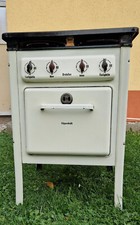 Küppersbusch Elektroherd und Bratofen (antik)