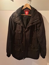 Wellenstein, Motoro, Winterjacke, mittlere Länge , Größe XL, VB
