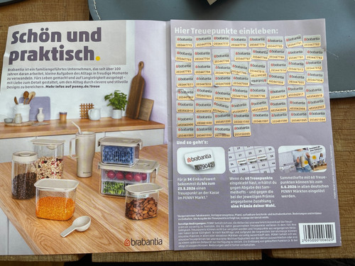 Penny treuepunkte volles - penny,