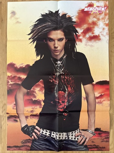 Bill kaulitz tokio hotel - bill, &