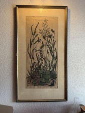 Altes bild signiert - altes,