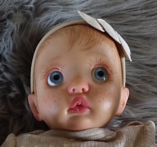 Reborn baby peeka bonnie - baby,