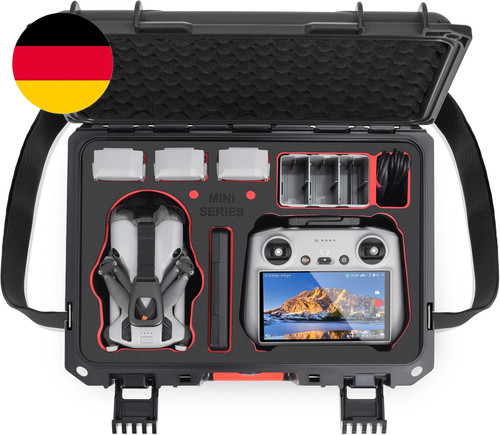 Startrc mini pro koffer - 5,