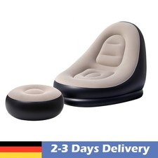 Aufblasbar Luftsofa Garten