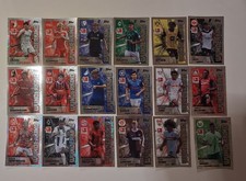 Topps bundesliga sticker 25 - topps, 24/25