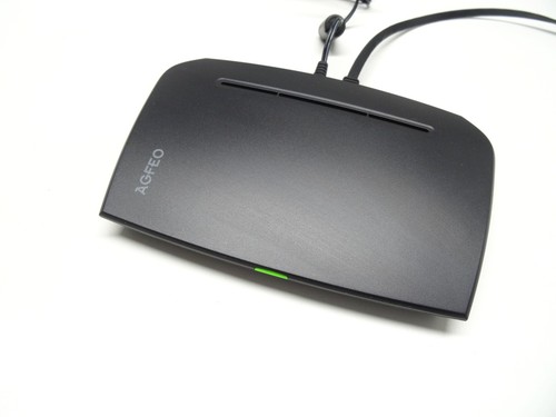Agfeo dect basis schwarz - agfeo, ip-basis