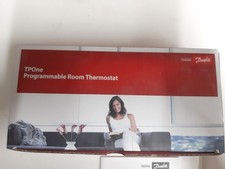 Danfoss progr. Raumthermostat