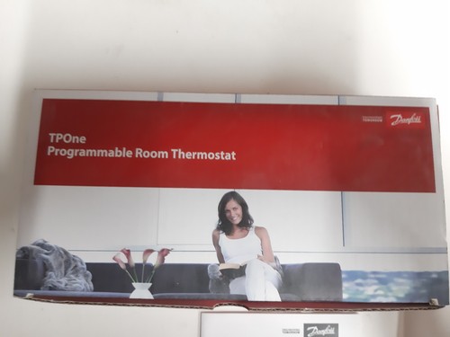 Danfoss progr raumthermostat - progr.,