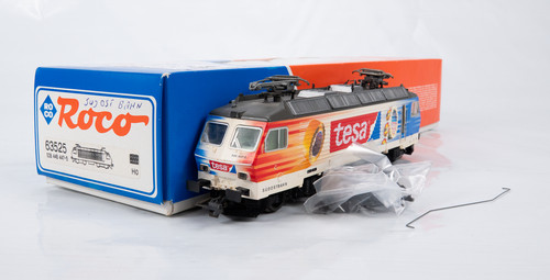 Roco 63525 elektrolok 4 - re, 4/4