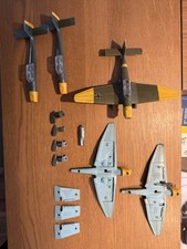 3 x Dinky Toys 721 Ju 87 B Stuka