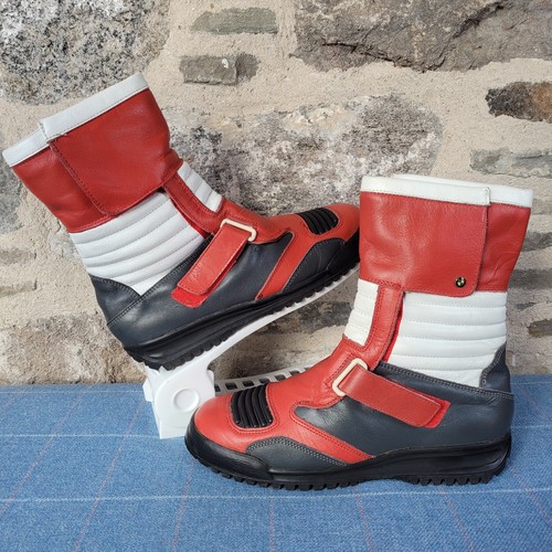 Vintage bmw motorrad stiefel - bmw,