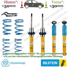 B14 Gewindefahrwerk 10-30mm