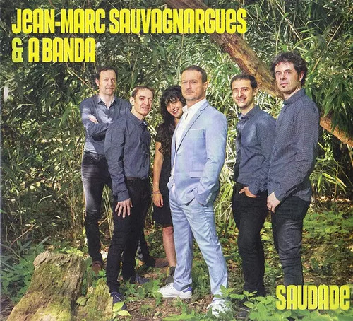 Saudade jean marc - saudade,, jean-marc