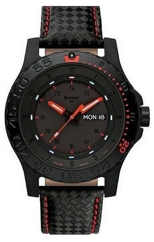 Traser p66 red combat - p66,