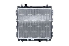 NRF Motorkühler Wasserkühler