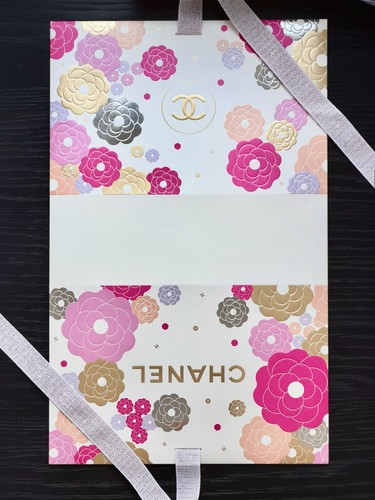 Chanel geschenkverpackung - chanel,