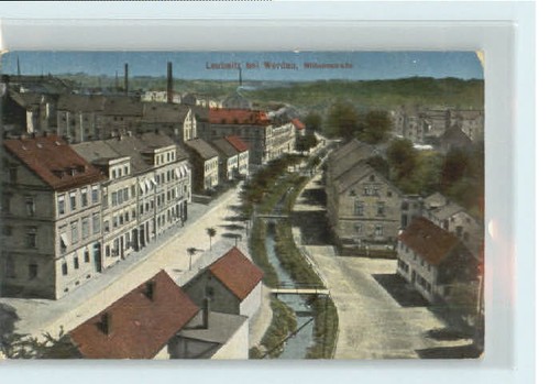Leubnitz werdau - werdau,