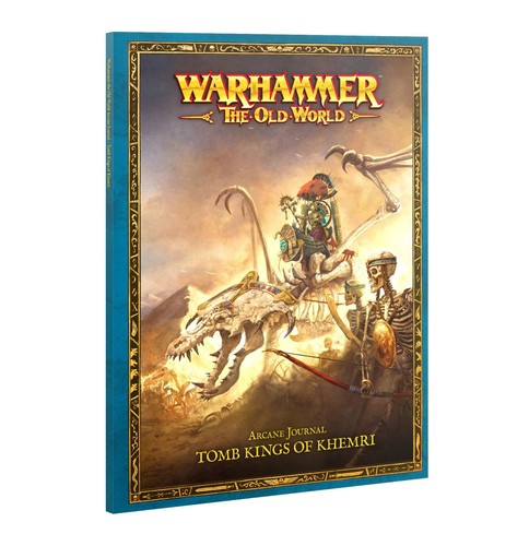 Arcane journal tomb kings - arcane,