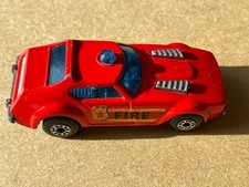 Matchbox Lesney Superfast Fire