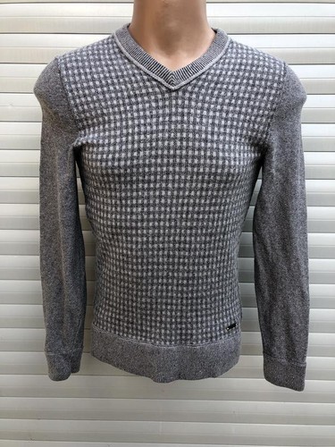 Men hugo boss - grey, 38