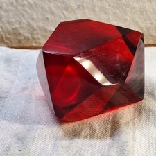 Alter Catalin Kunstharz Stein