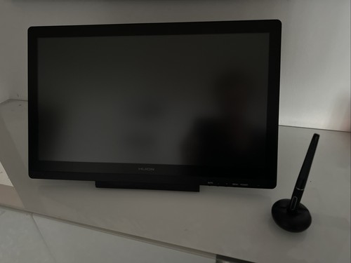 Huion kamvas grafiktablett - huion,
