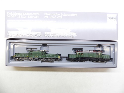 Märklin 3300 lok paar - märklin,