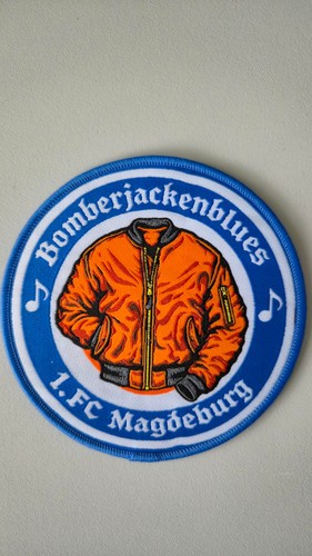 Aufnäher patch magdeburg - patch,