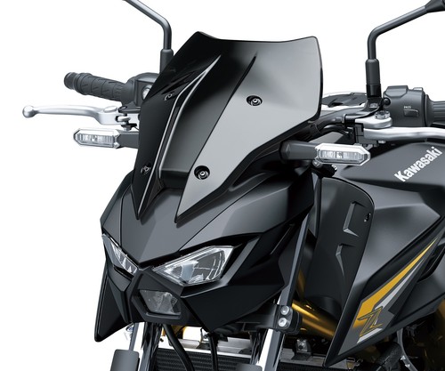 Kawasaki 650 modell - z, 2026