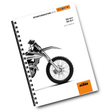 GERMAN LANGUAGE - KTM 2019 -