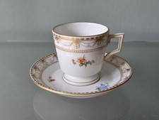 KPM Berlin Kurland Mokkatasse