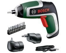 Bosch IXO 7 Akku Schrauber 3,6V 2,0Ah 5,5Nm Set m. Winkel Exzenter NEU OVP