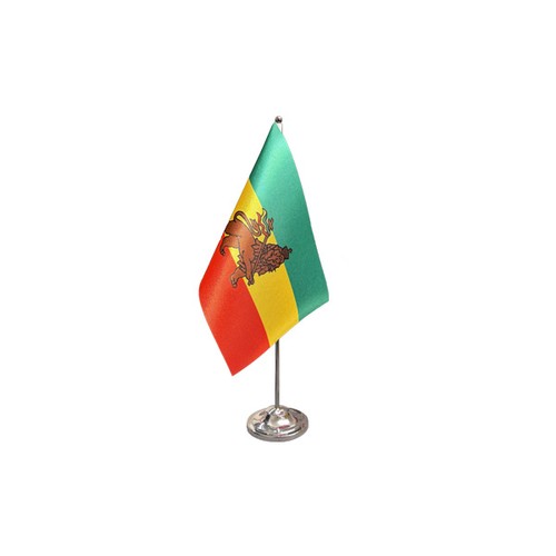 Flagtex äthiopien löwe - Äthiopien,
