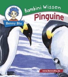 Benny blu bambini pinguine - bambini,
