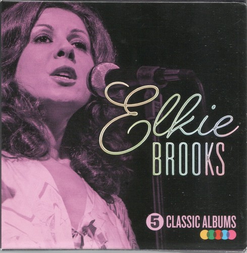 Classic albums elkie brooks - classic,