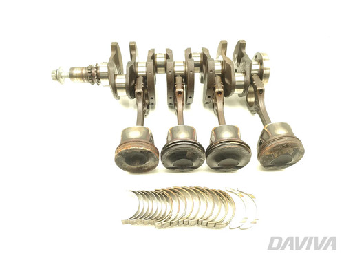 Touran motorkurbelwelle 6 - vw,