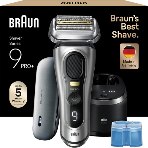 Braun series pro 9577cc - series, pro+